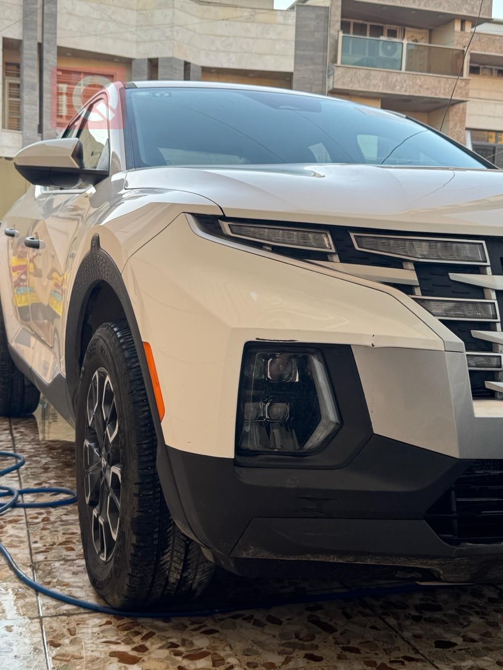 Hyundai Santa Cruz